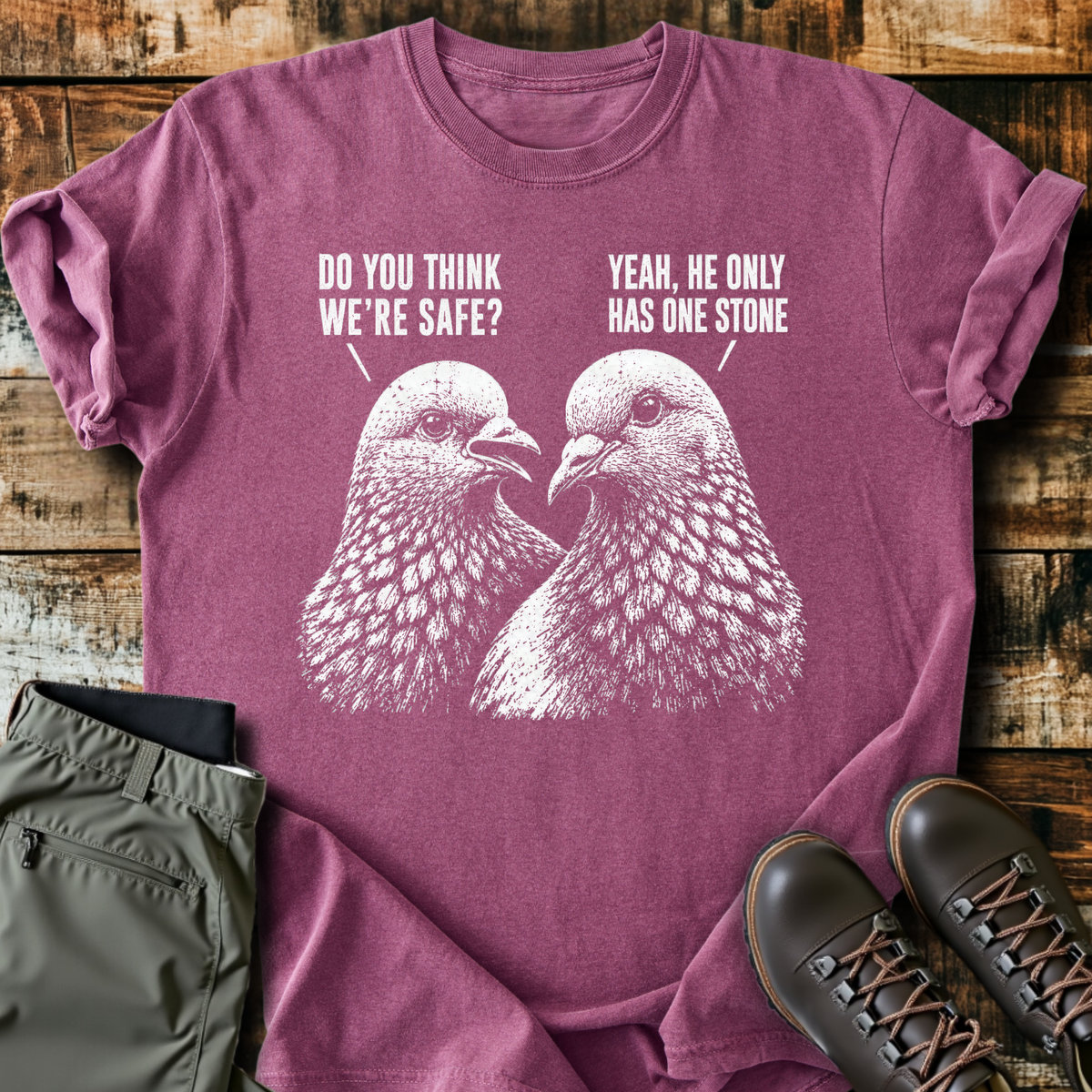 Sloth Hiking Club — berry