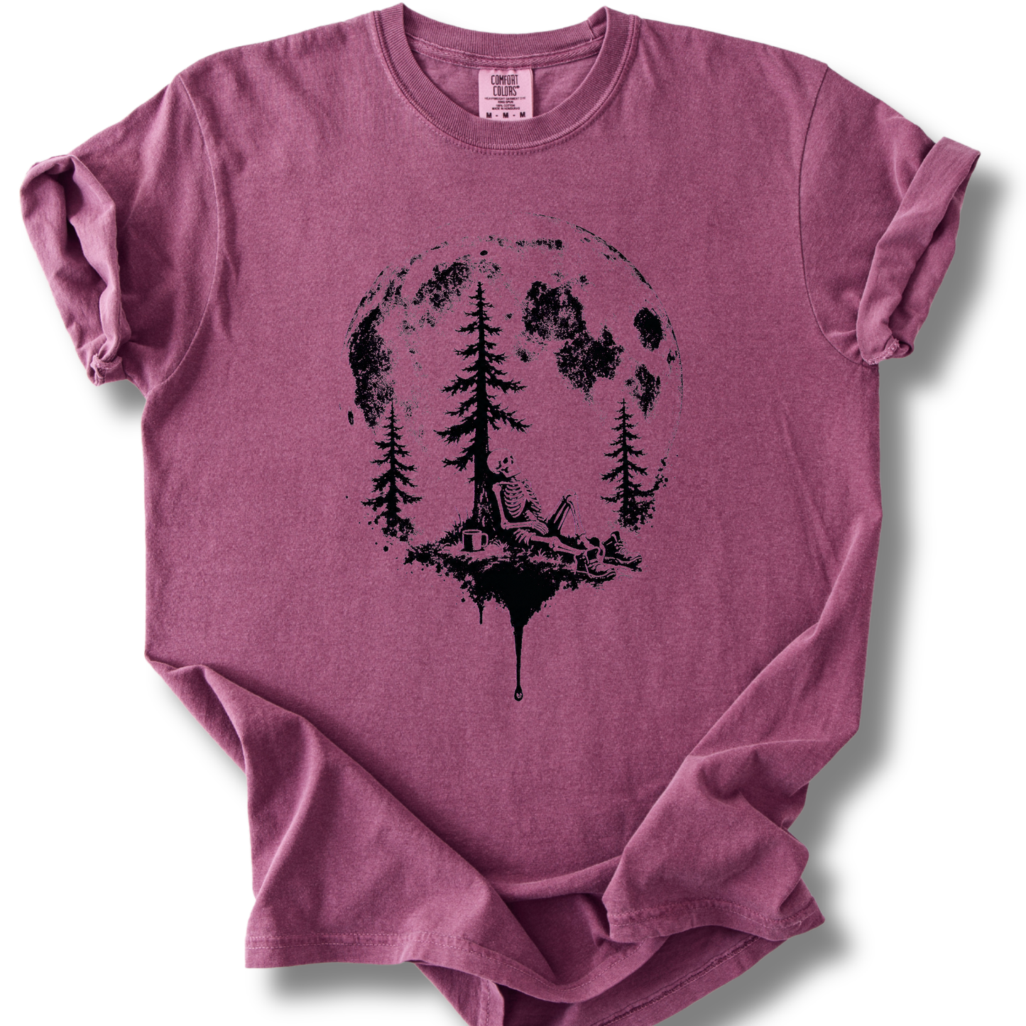 Sloth Hiking Club — berry