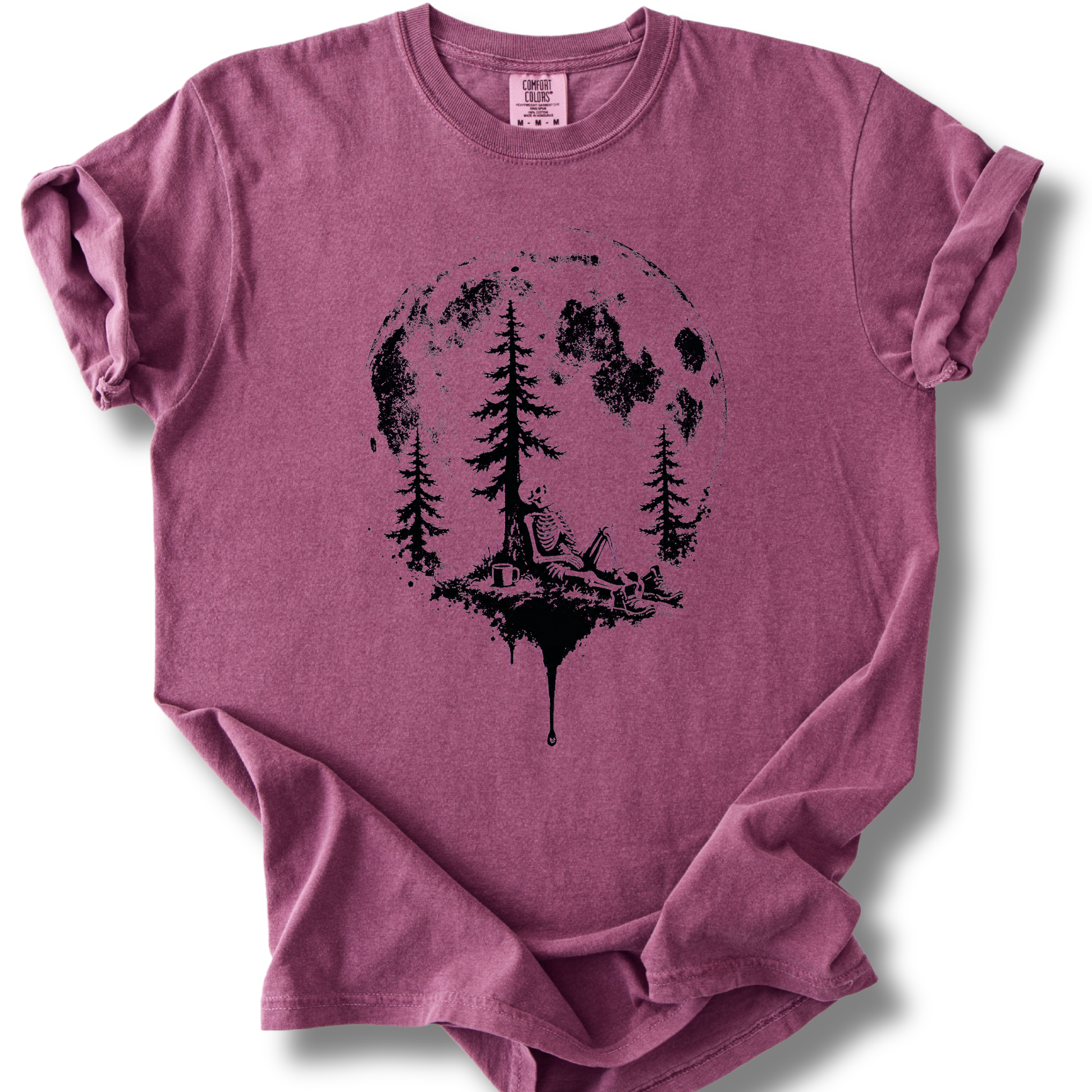 Sloth Hiking Club — berry