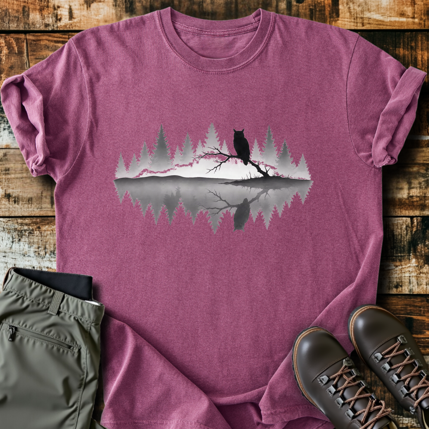 Sloth Hiking Club — berry