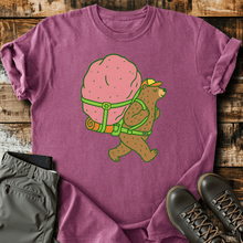 Sloth Hiking Club — berry