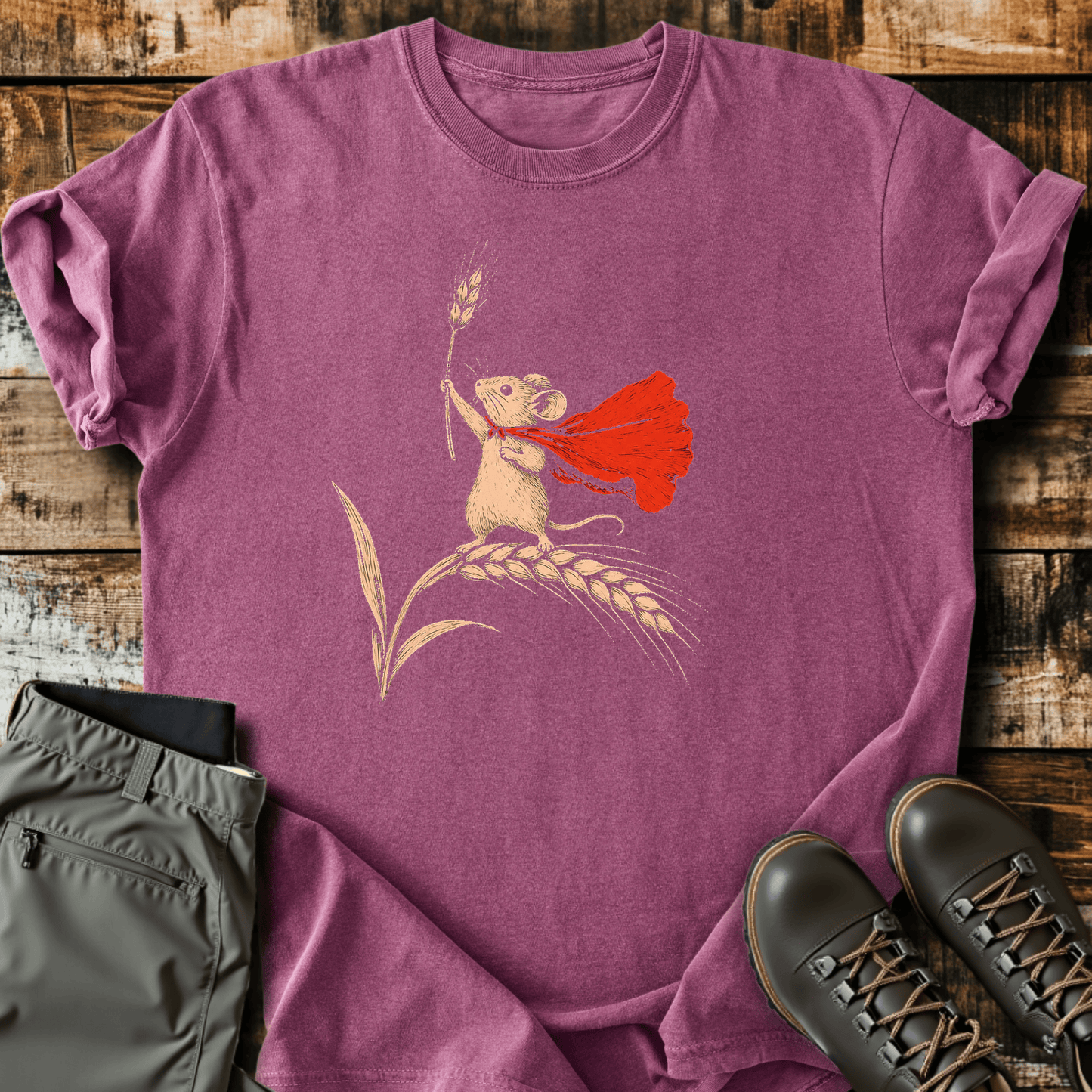 Sloth Hiking Club — berry