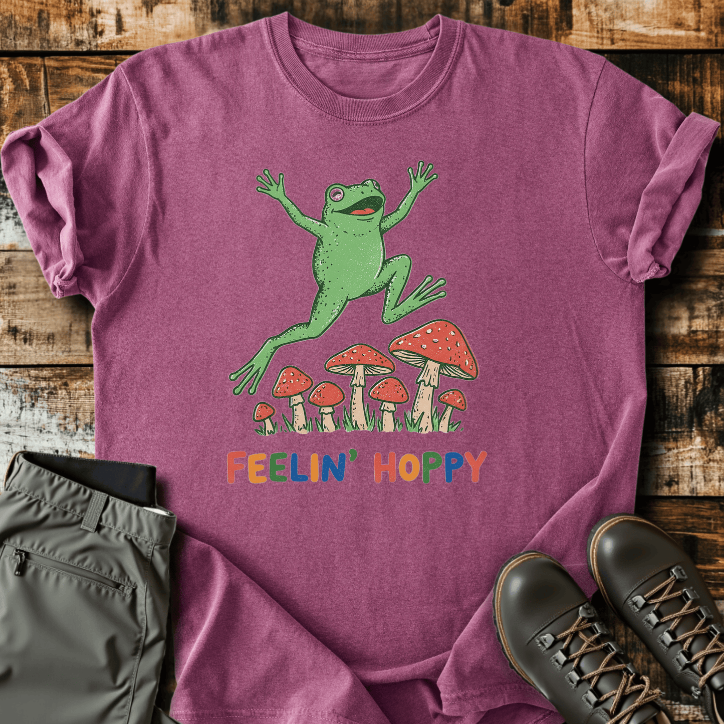 Sloth Hiking Club — berry