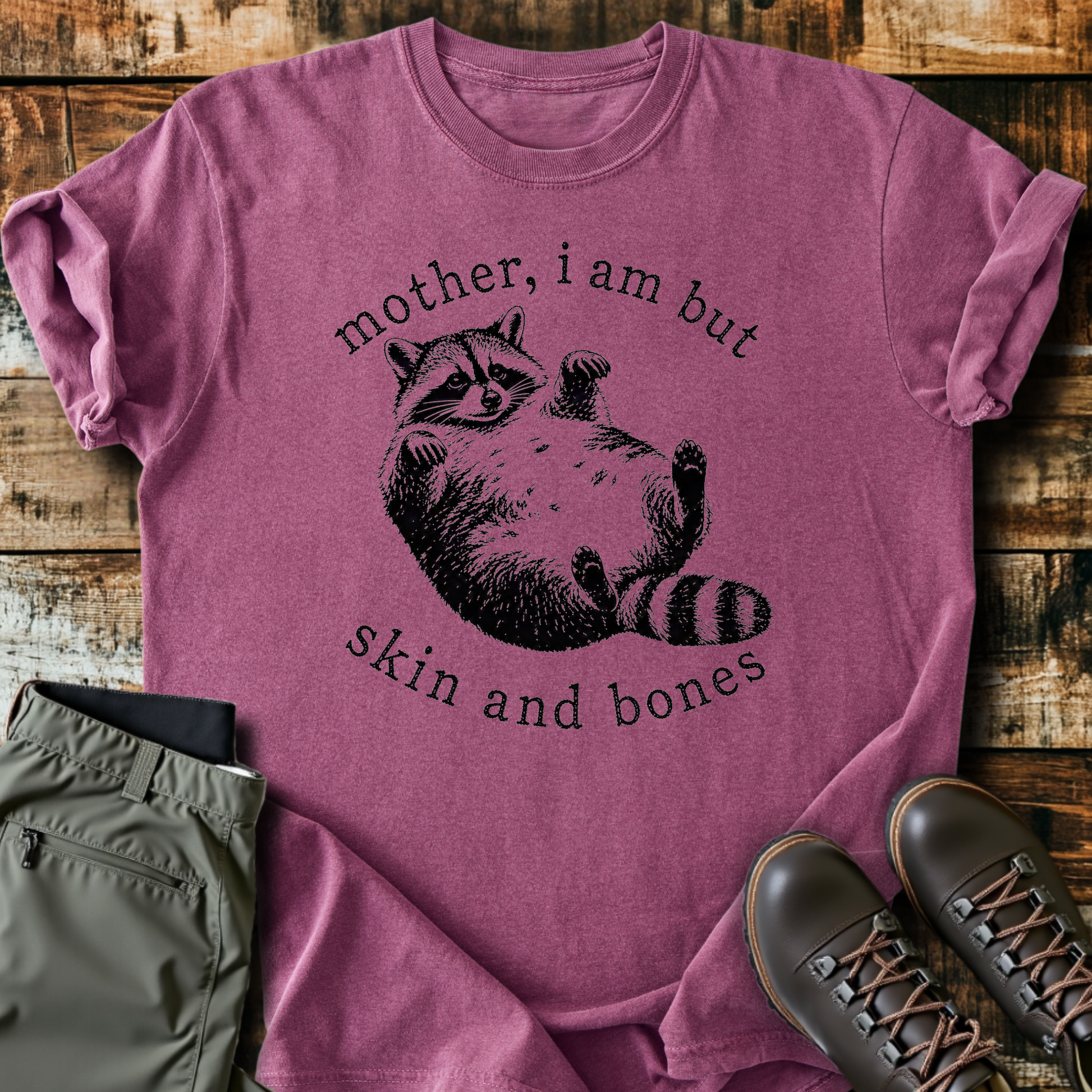 Sloth Hiking Club — berry