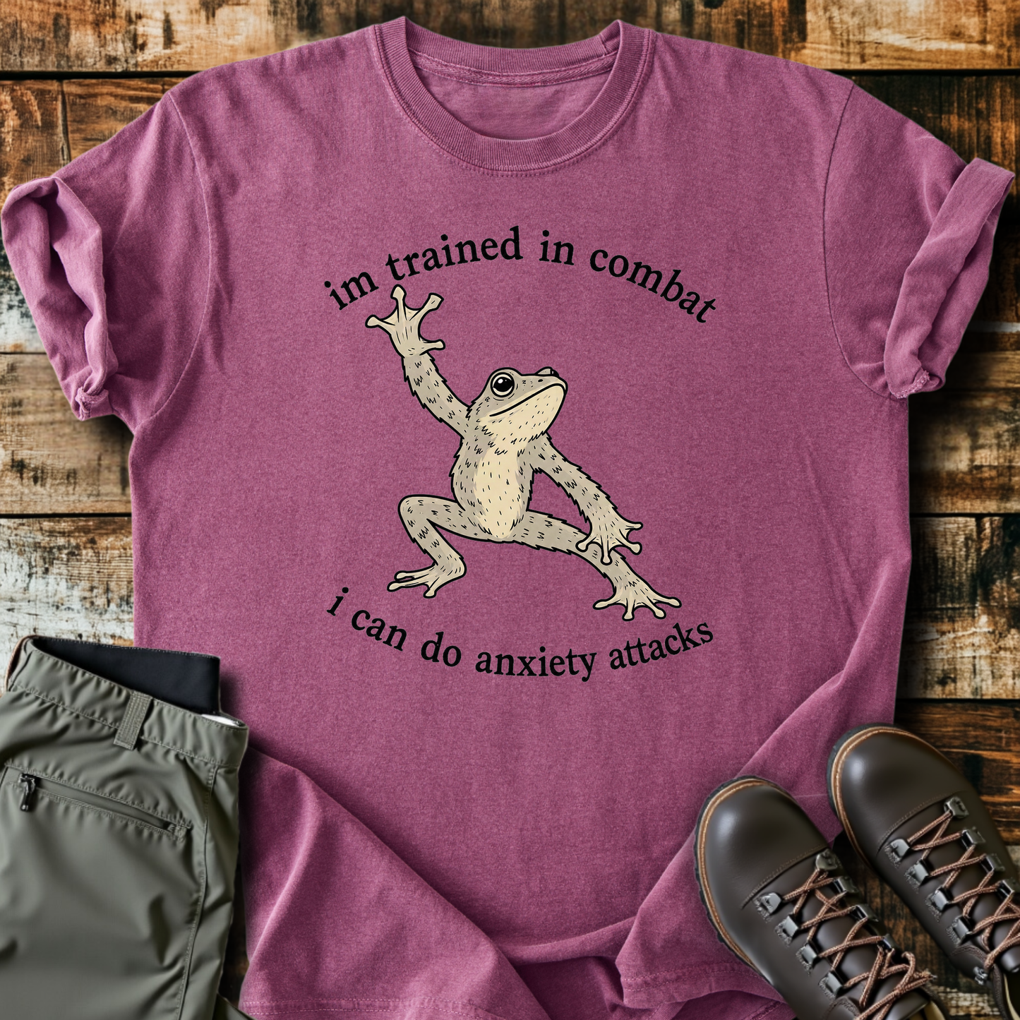 Sloth Hiking Club — berry