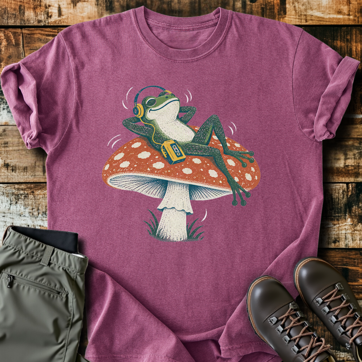 Sloth Hiking Club — berry