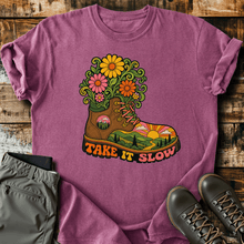 Sloth Hiking Club — berry