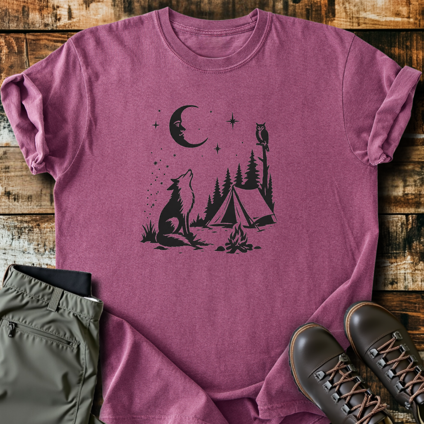 Sloth Hiking Club — berry