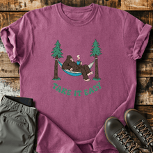 Sloth Hiking Club — berry