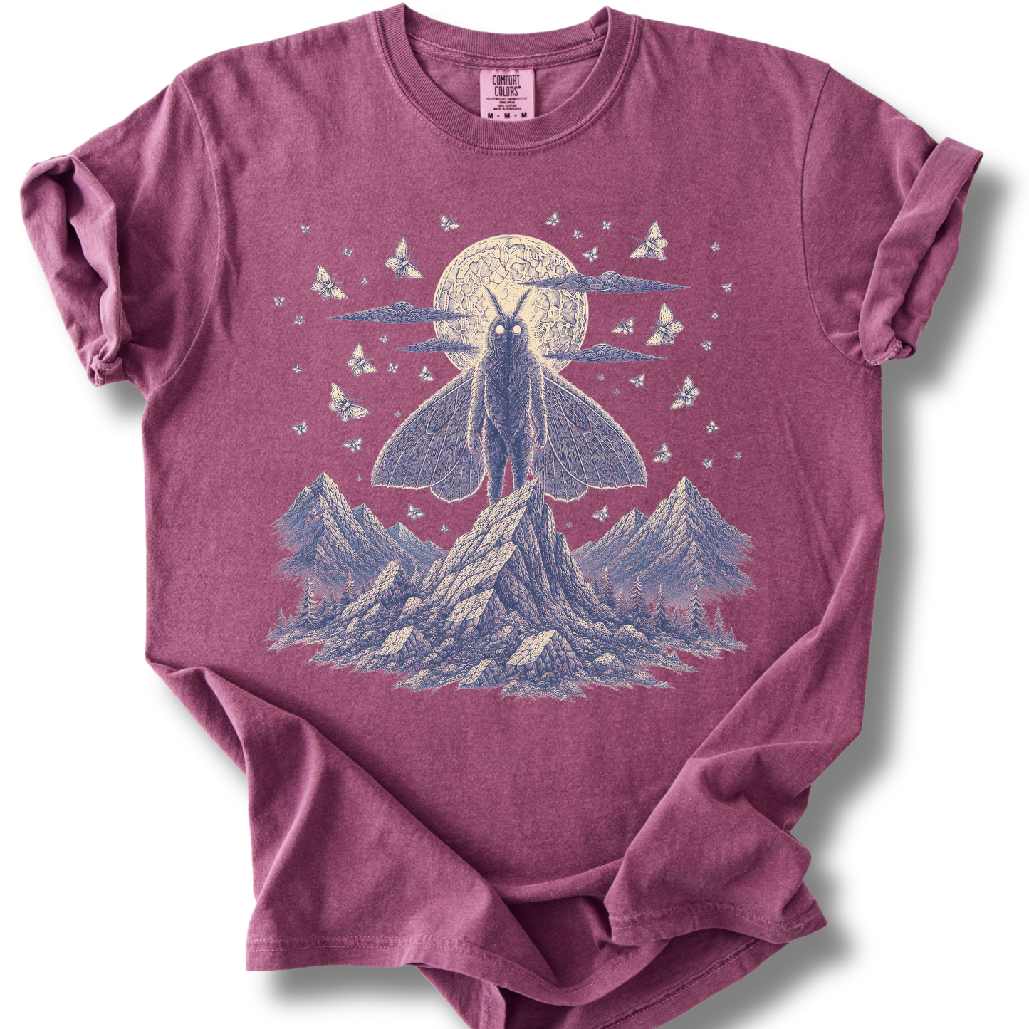 Sloth Hiking Club — berry