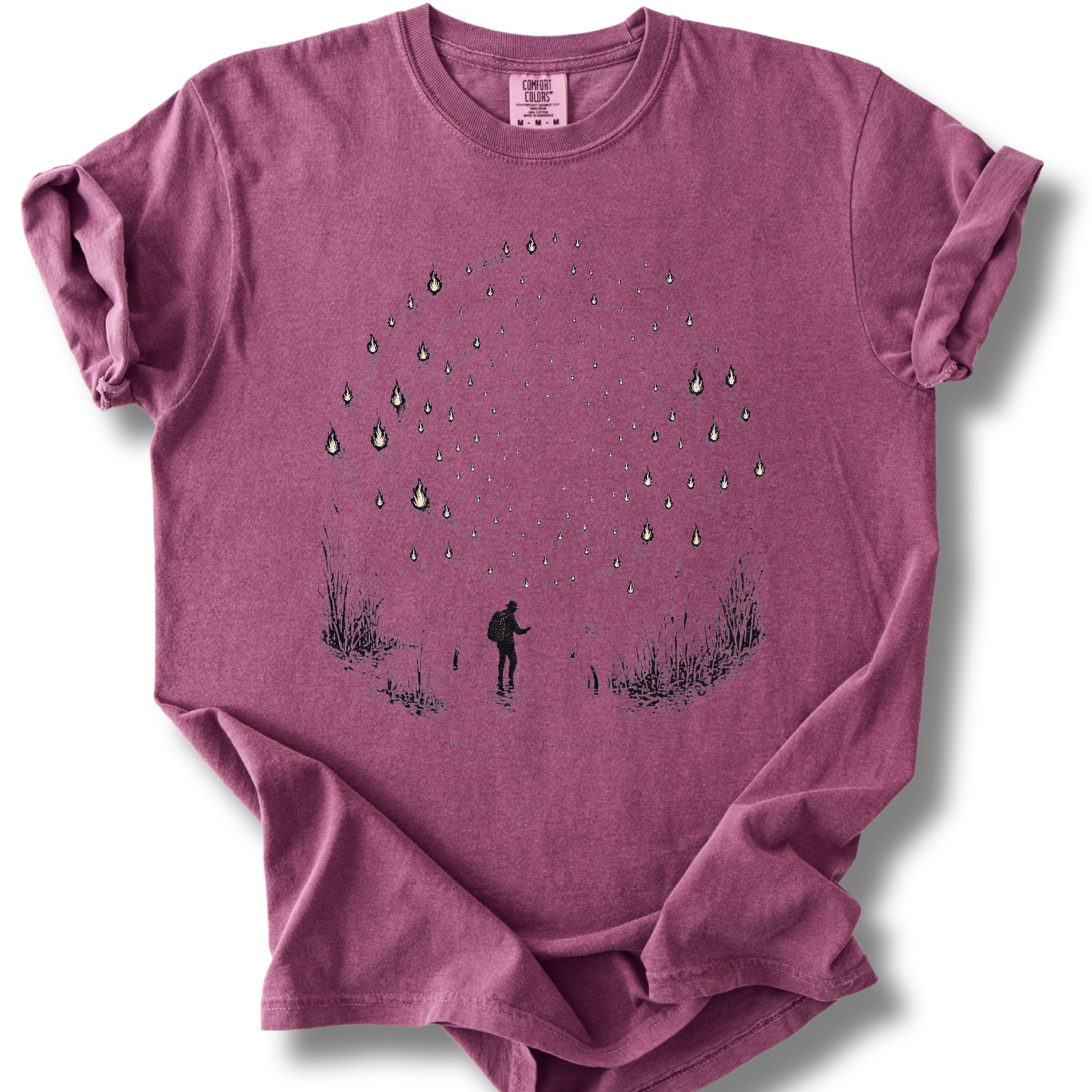 Sloth Hiking Club — berry