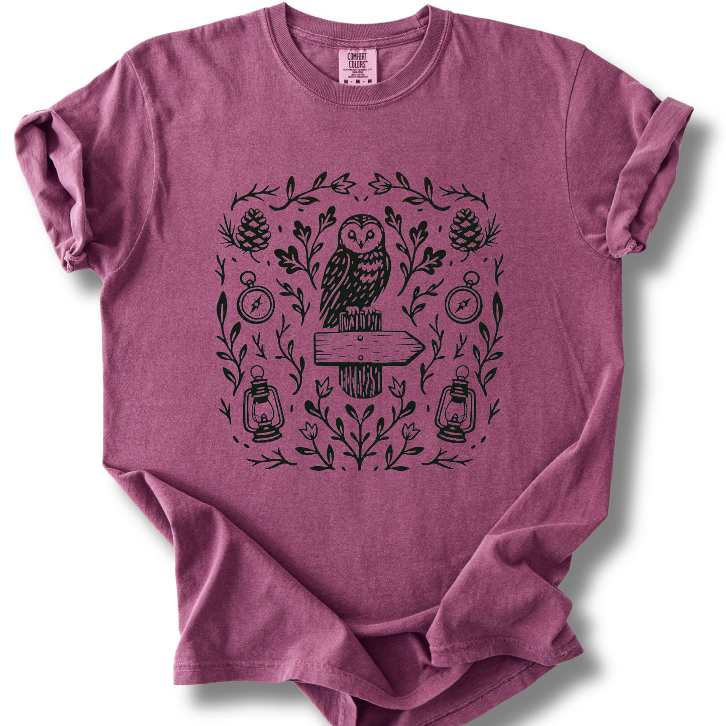 Sloth Hiking Club — berry