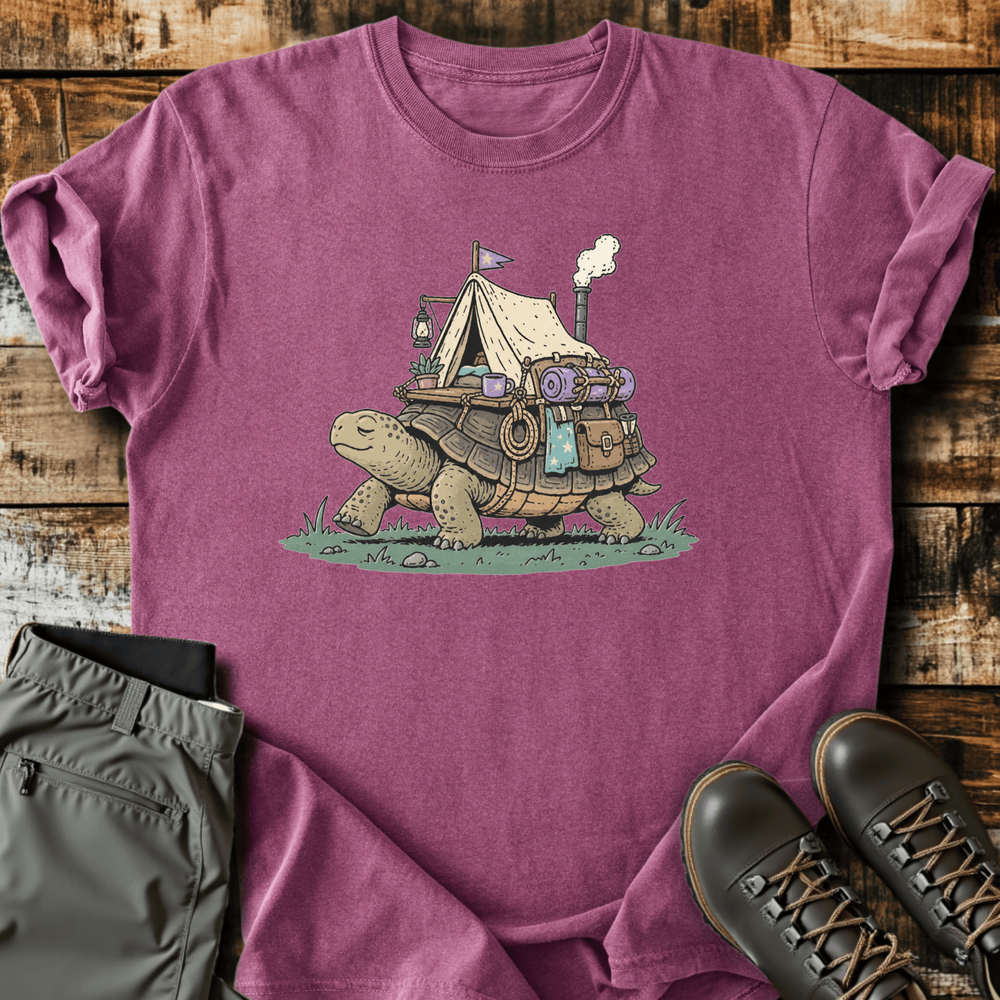 Sloth Hiking Club — berry