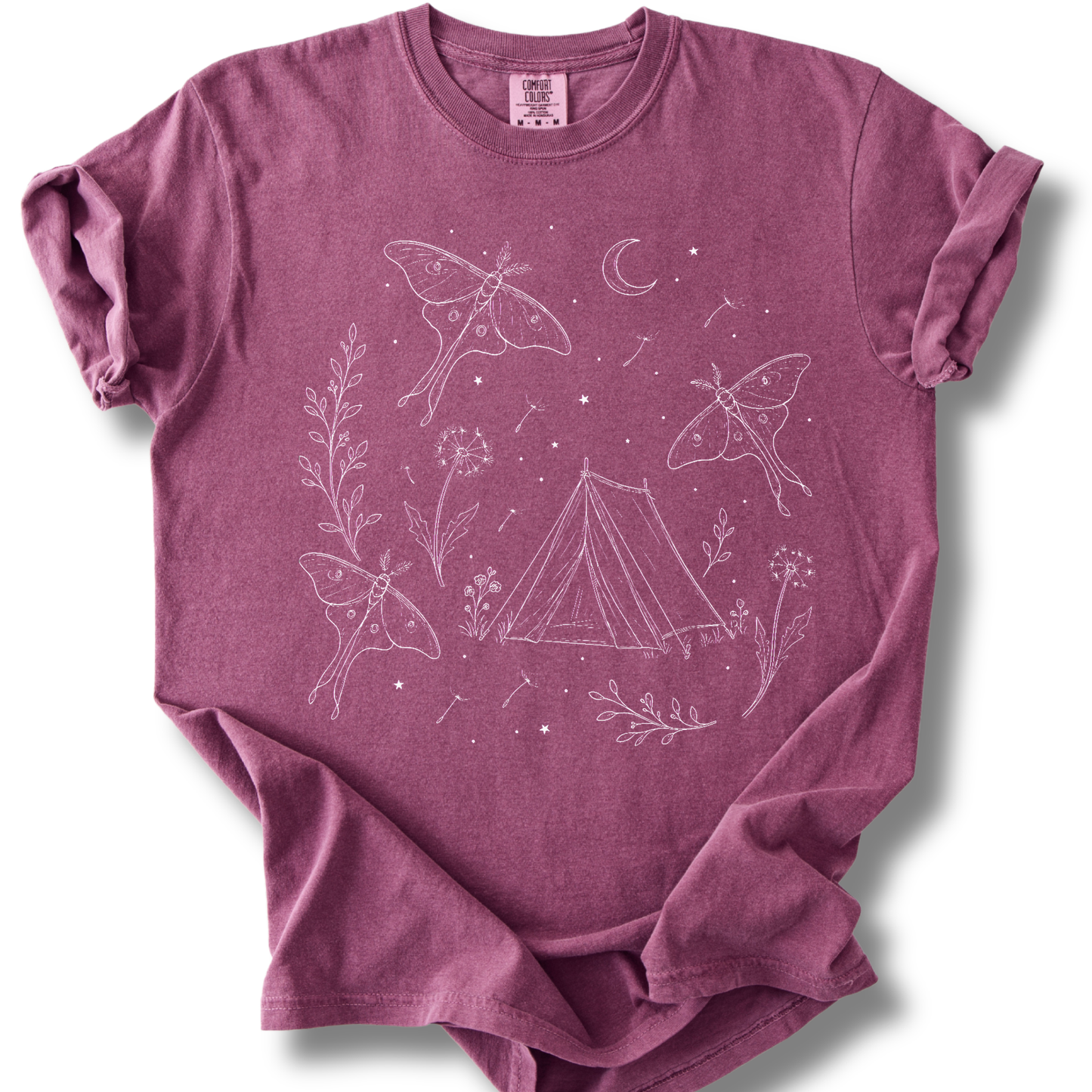 Sloth Hiking Club — berry