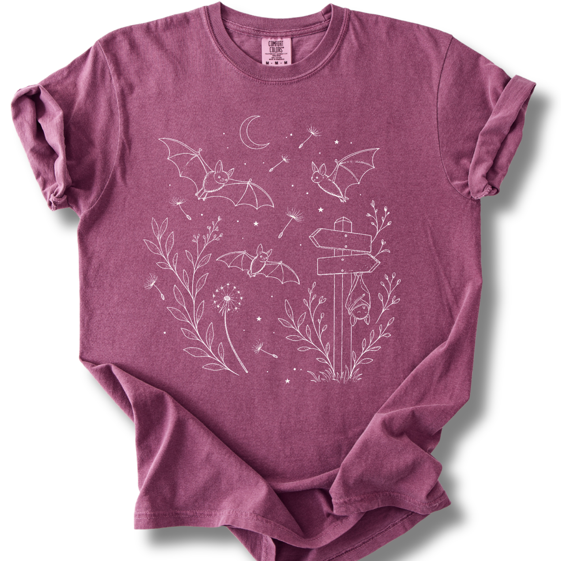 Sloth Hiking Club — berry