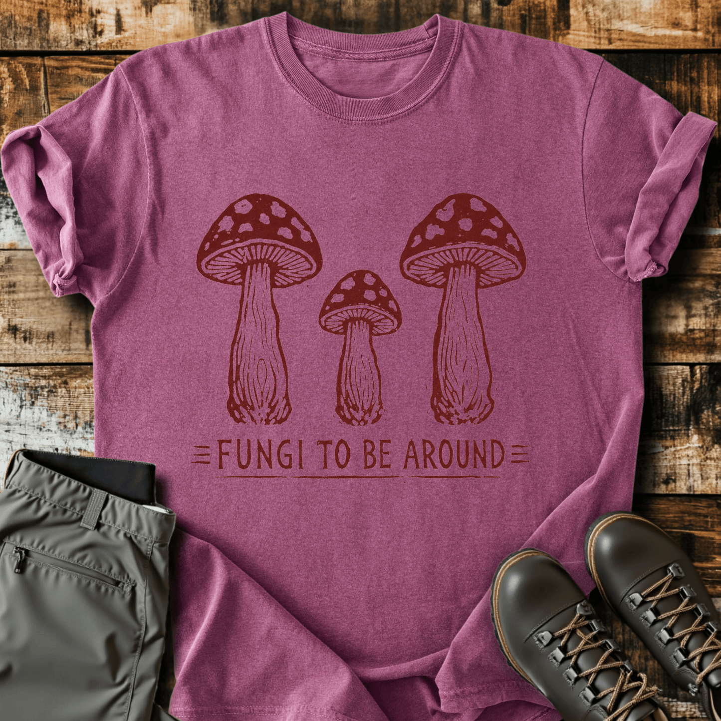 Sloth Hiking Club — berry