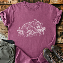Sloth Hiking Club — berry
