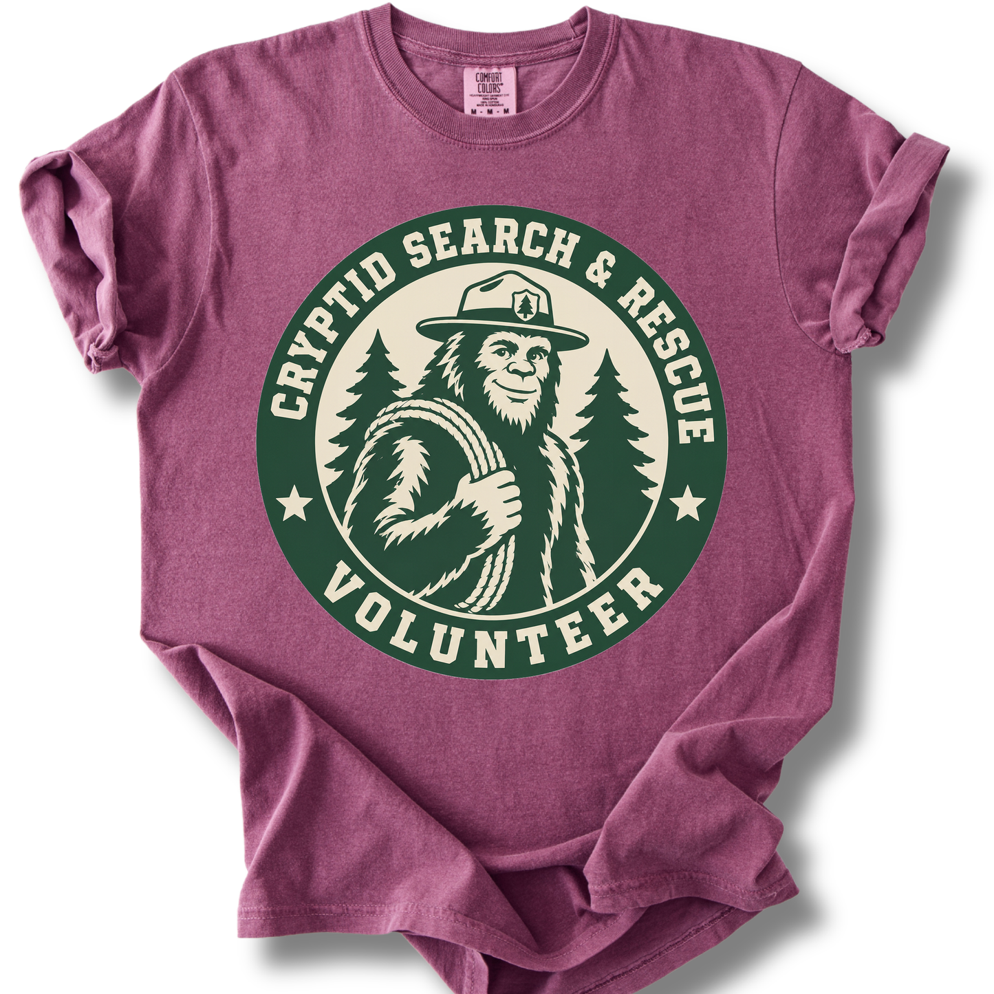 Sloth Hiking Club — berry