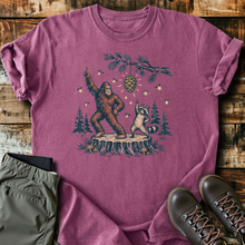 Sloth Hiking Club — berry