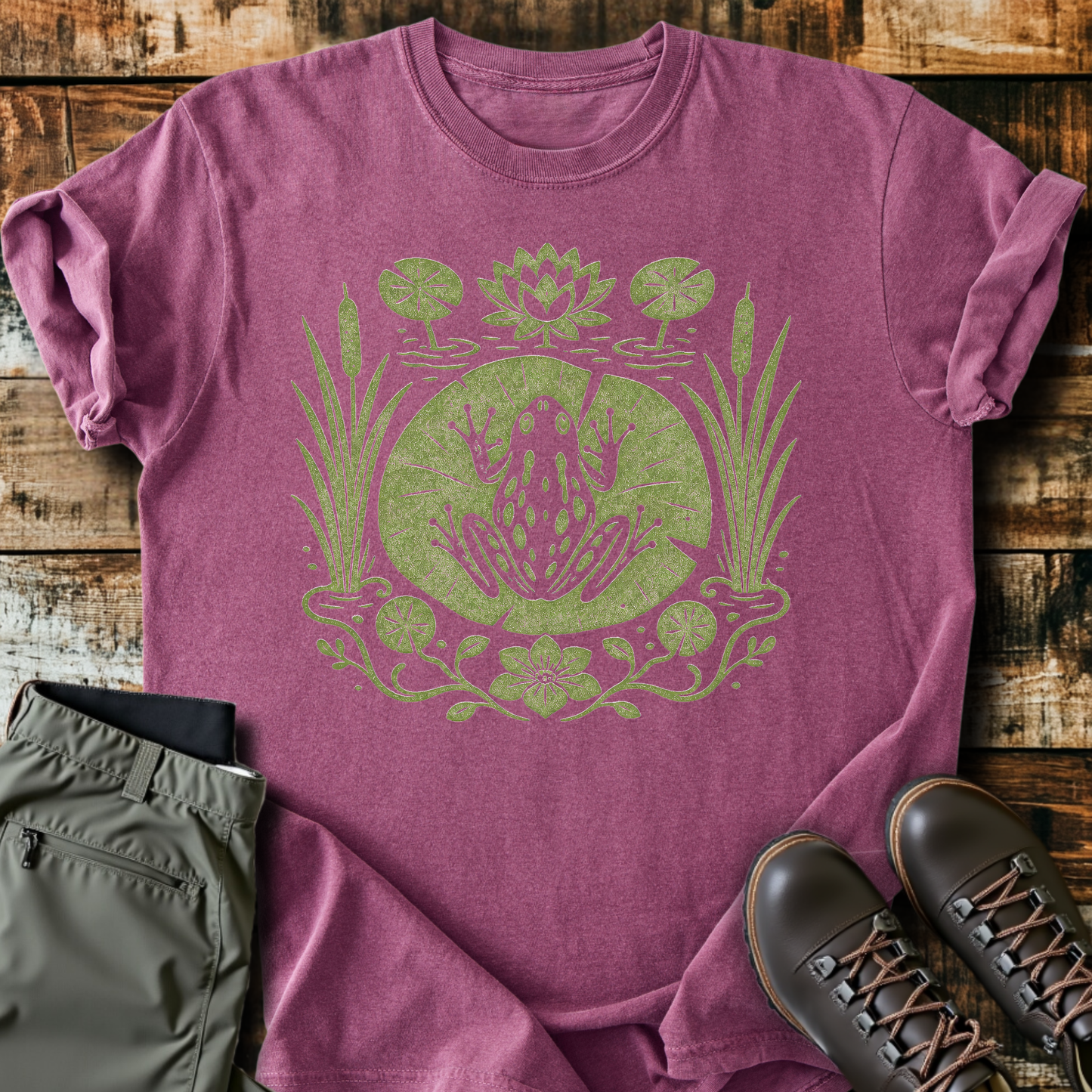 Sloth Hiking Club — berry
