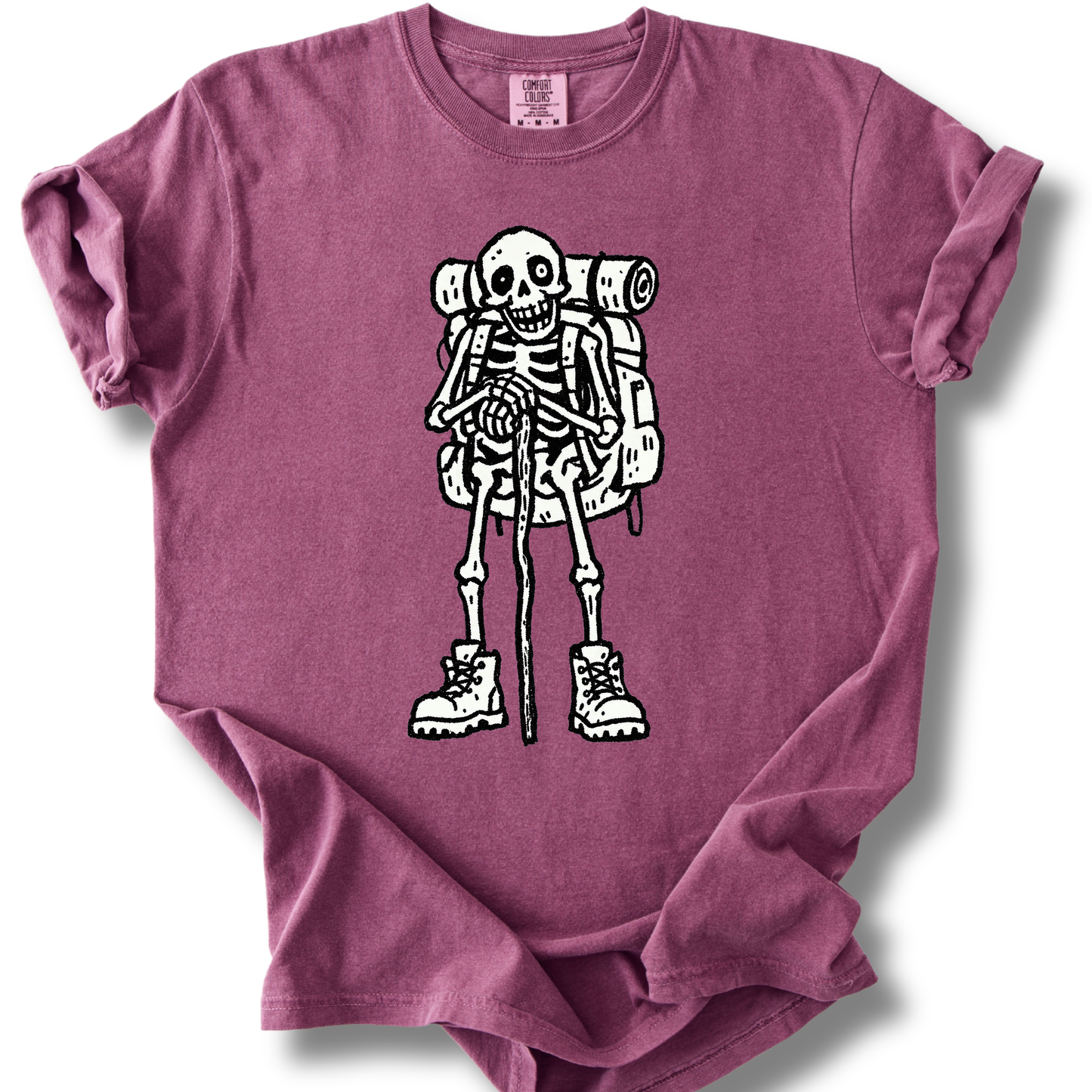 Sloth Hiking Club — berry
