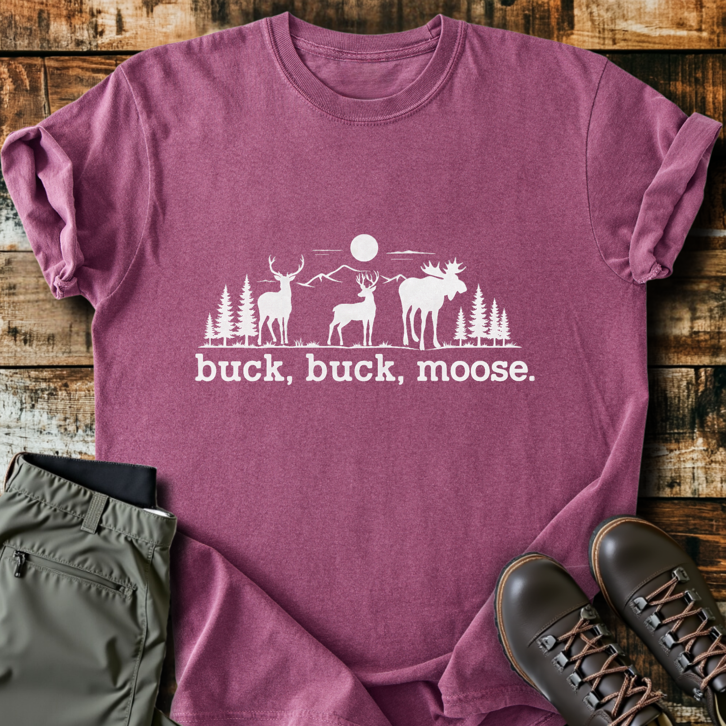 Sloth Hiking Club — berry