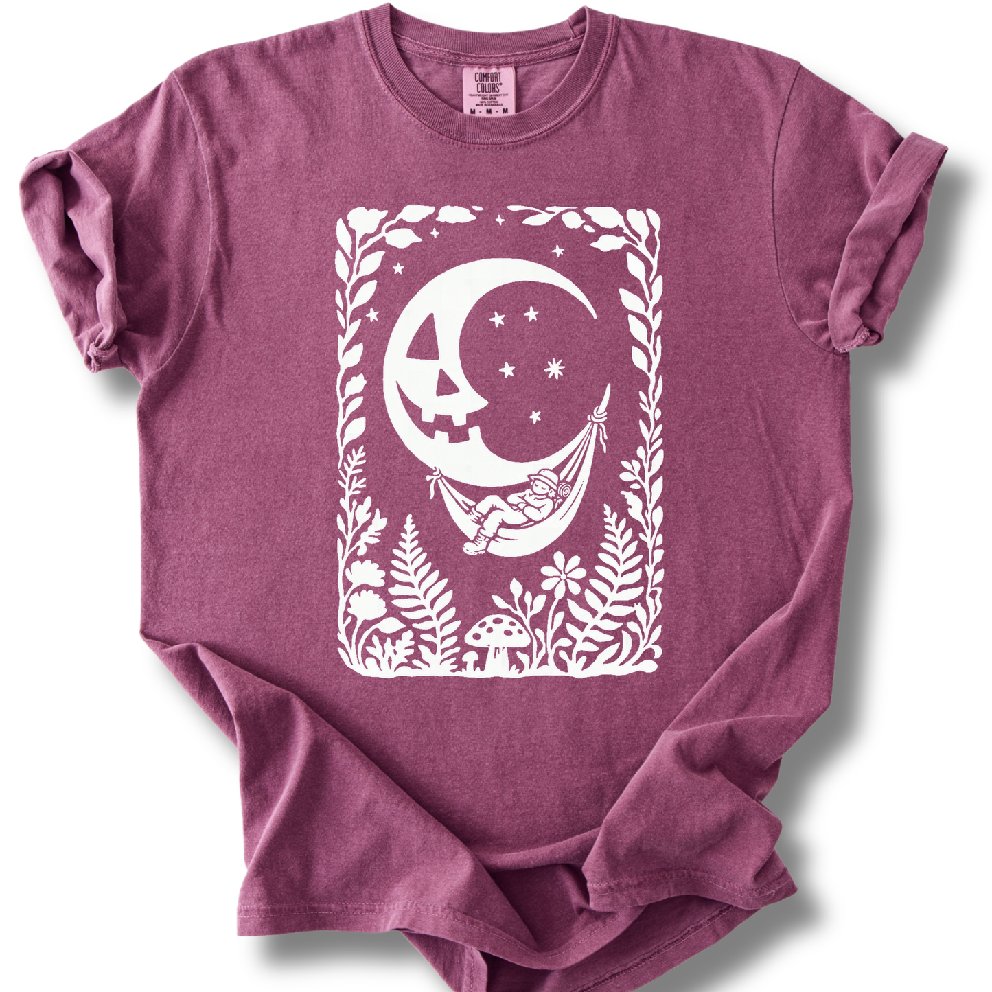 Sloth Hiking Club — berry