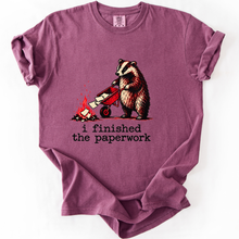 Sloth Hiking Club — berry