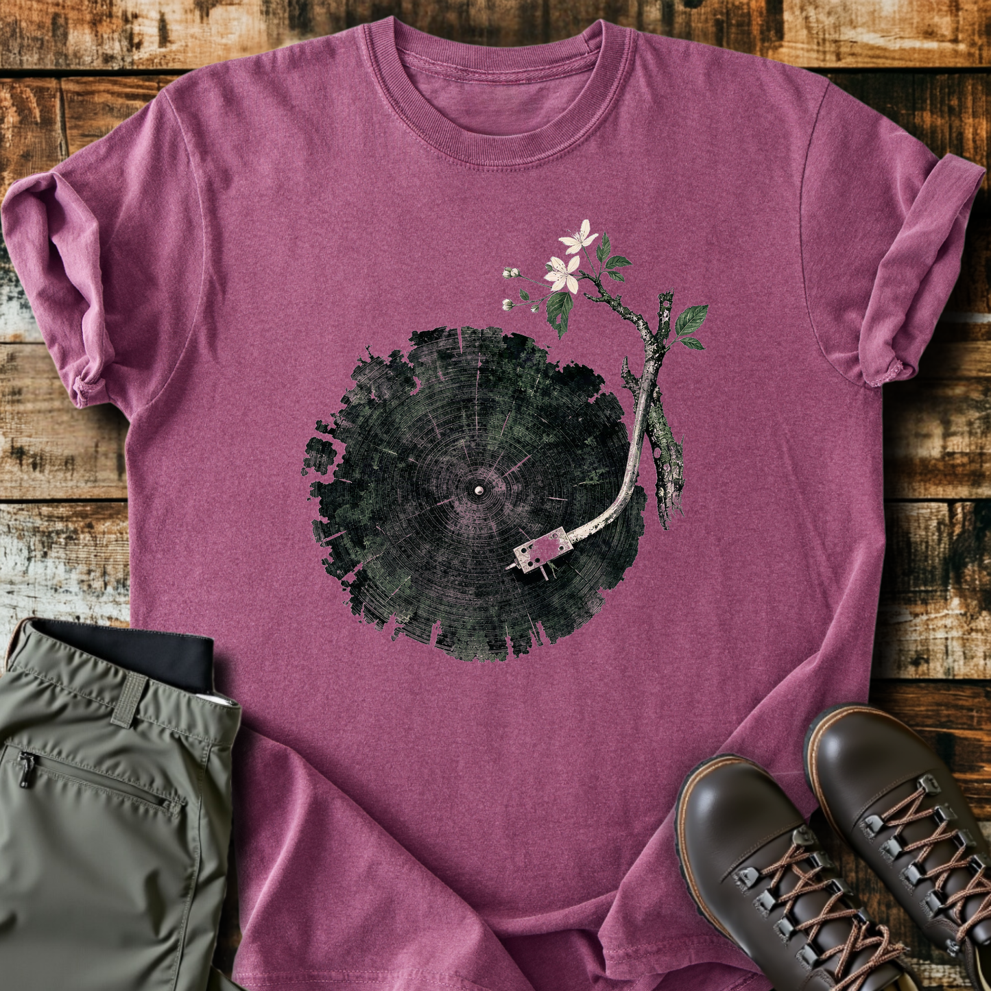Sloth Hiking Club — berry