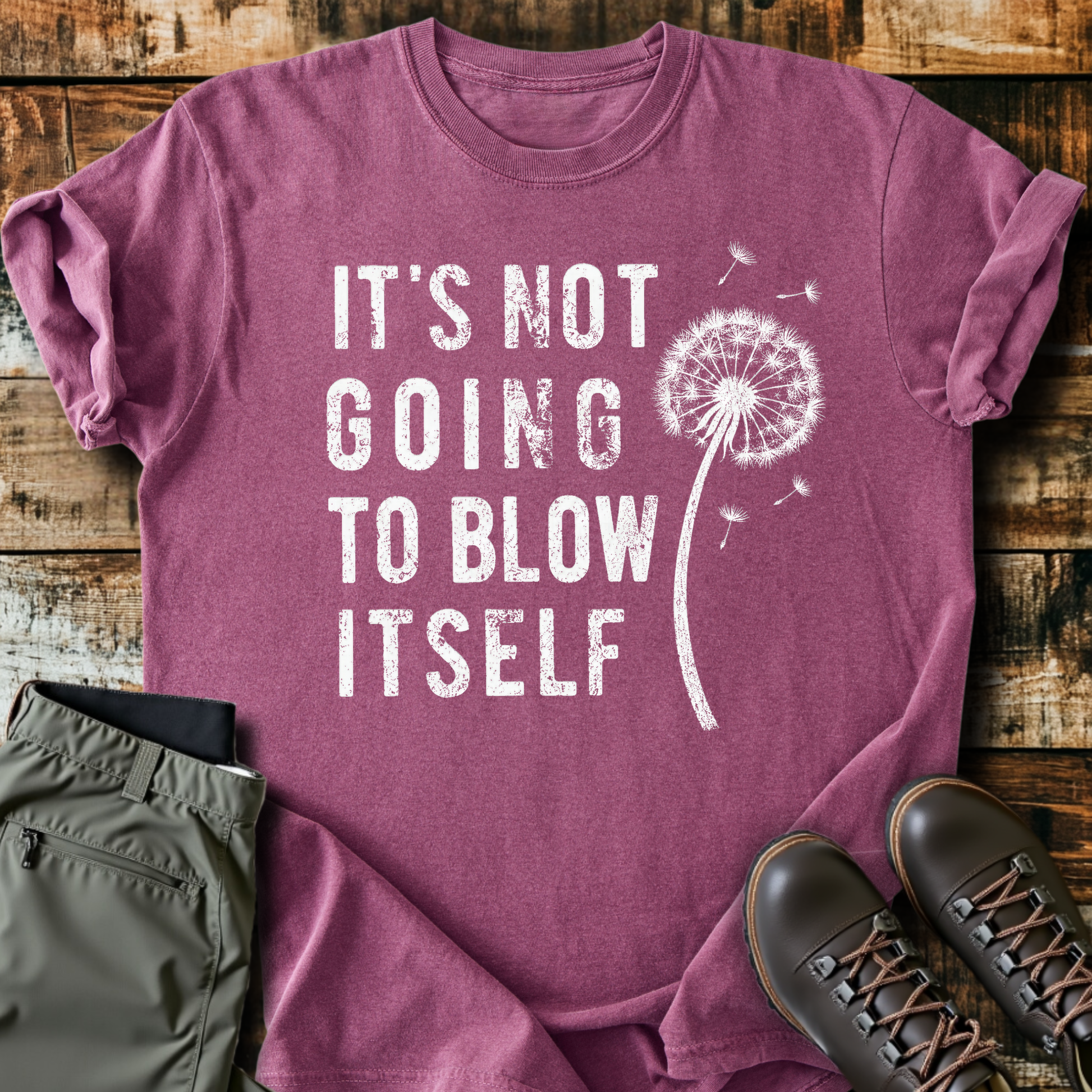 Sloth Hiking Club — berry