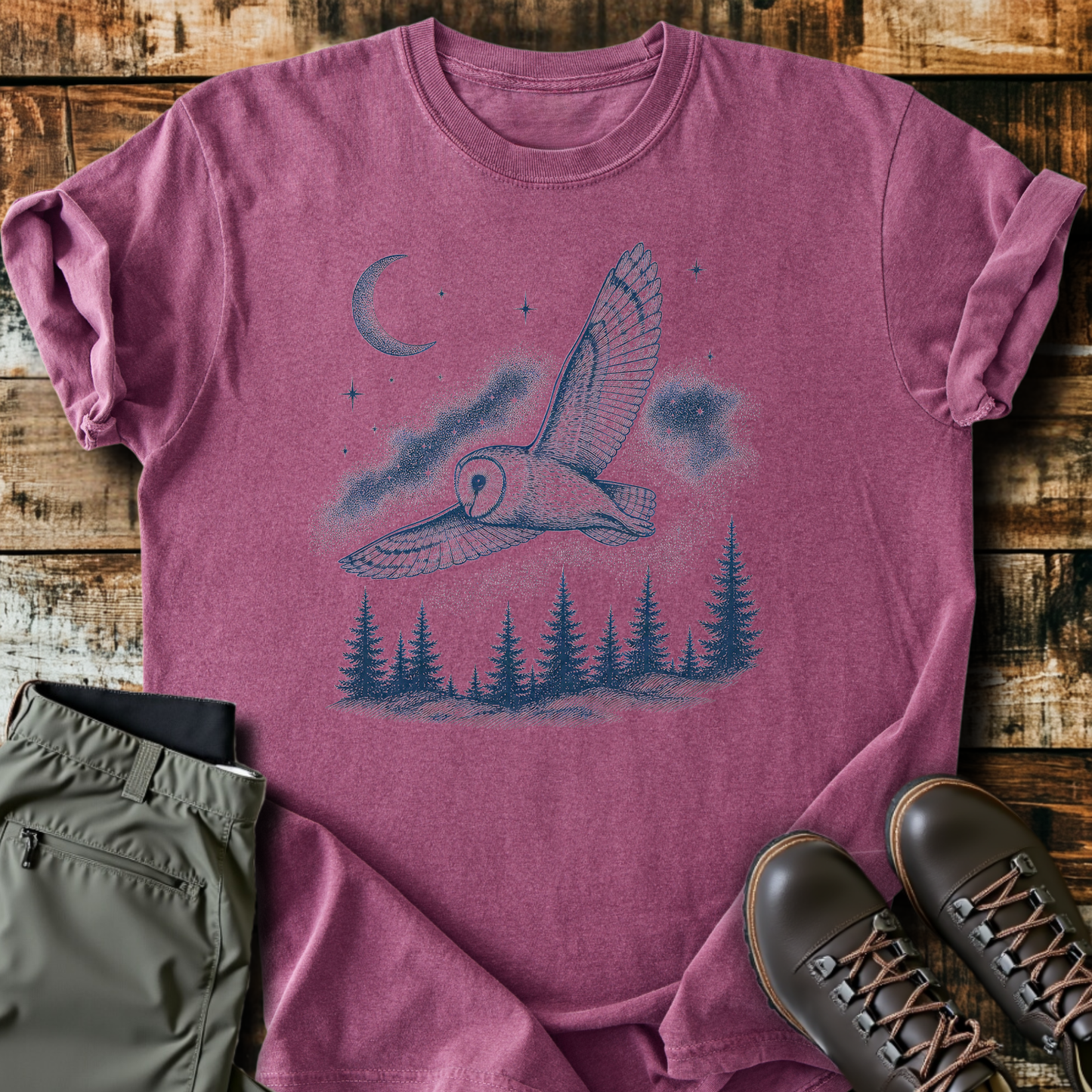 Sloth Hiking Club — berry