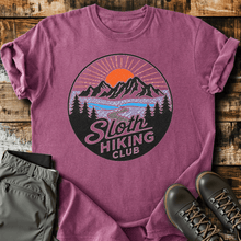 Sloth Hiking Club — berry