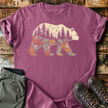 Sloth Hiking Club — berry