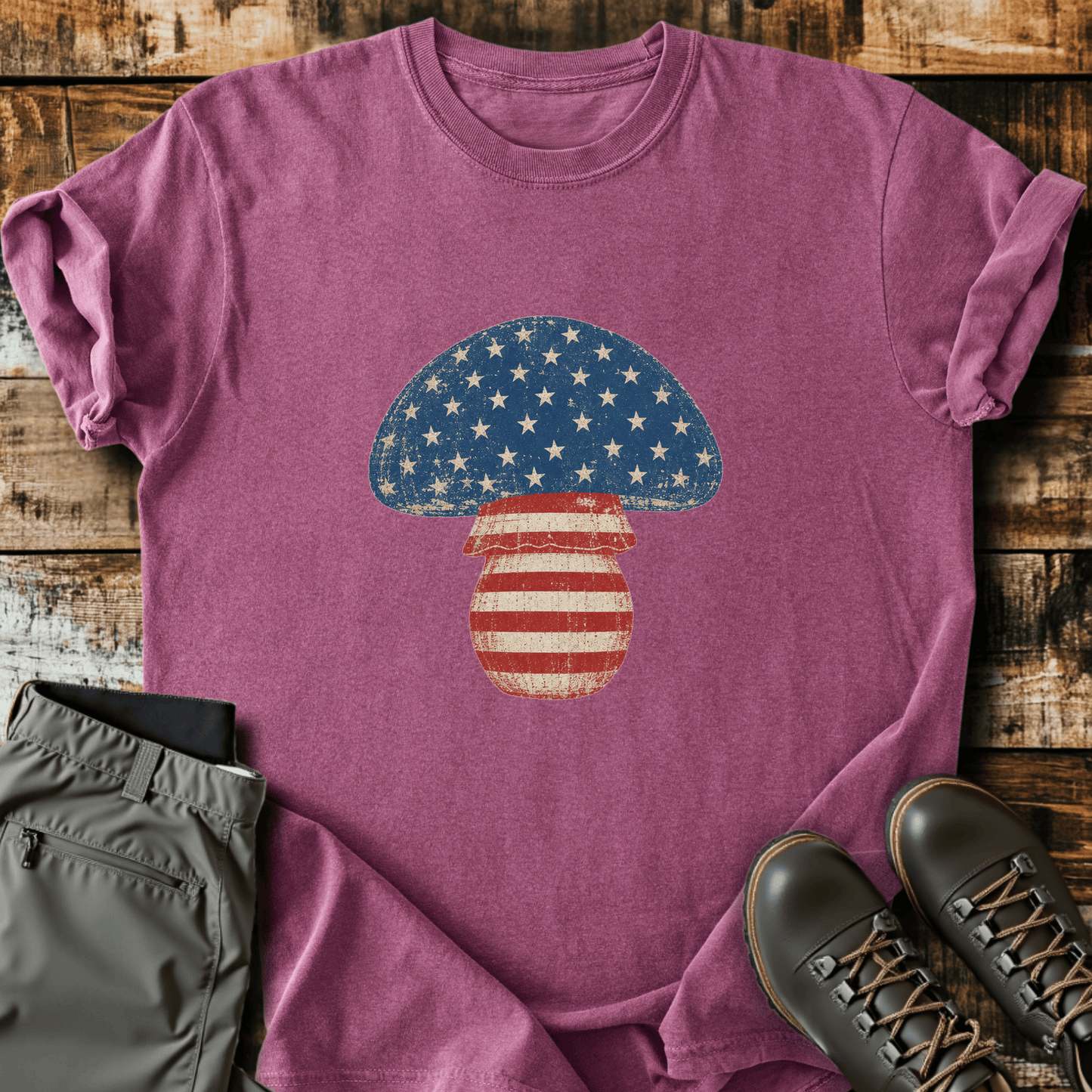 Sloth Hiking Club — berry