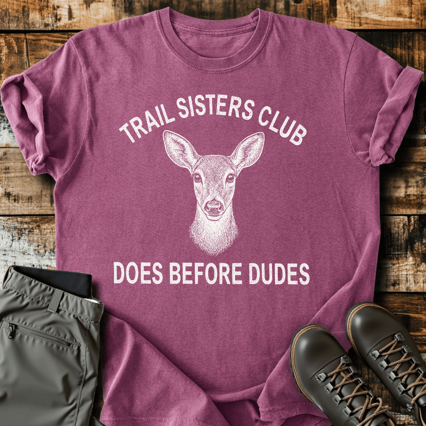 Sloth Hiking Club — berry