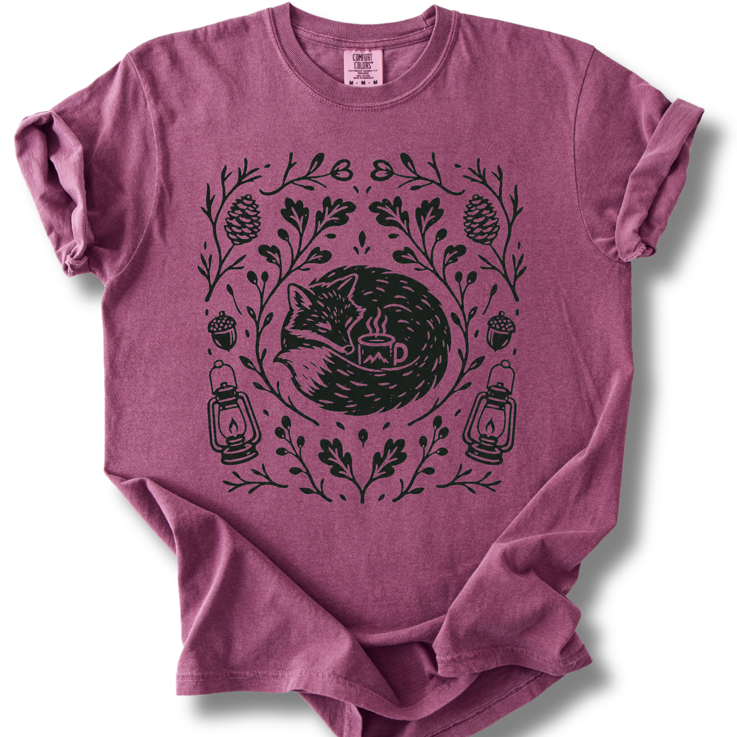 Sloth Hiking Club — berry