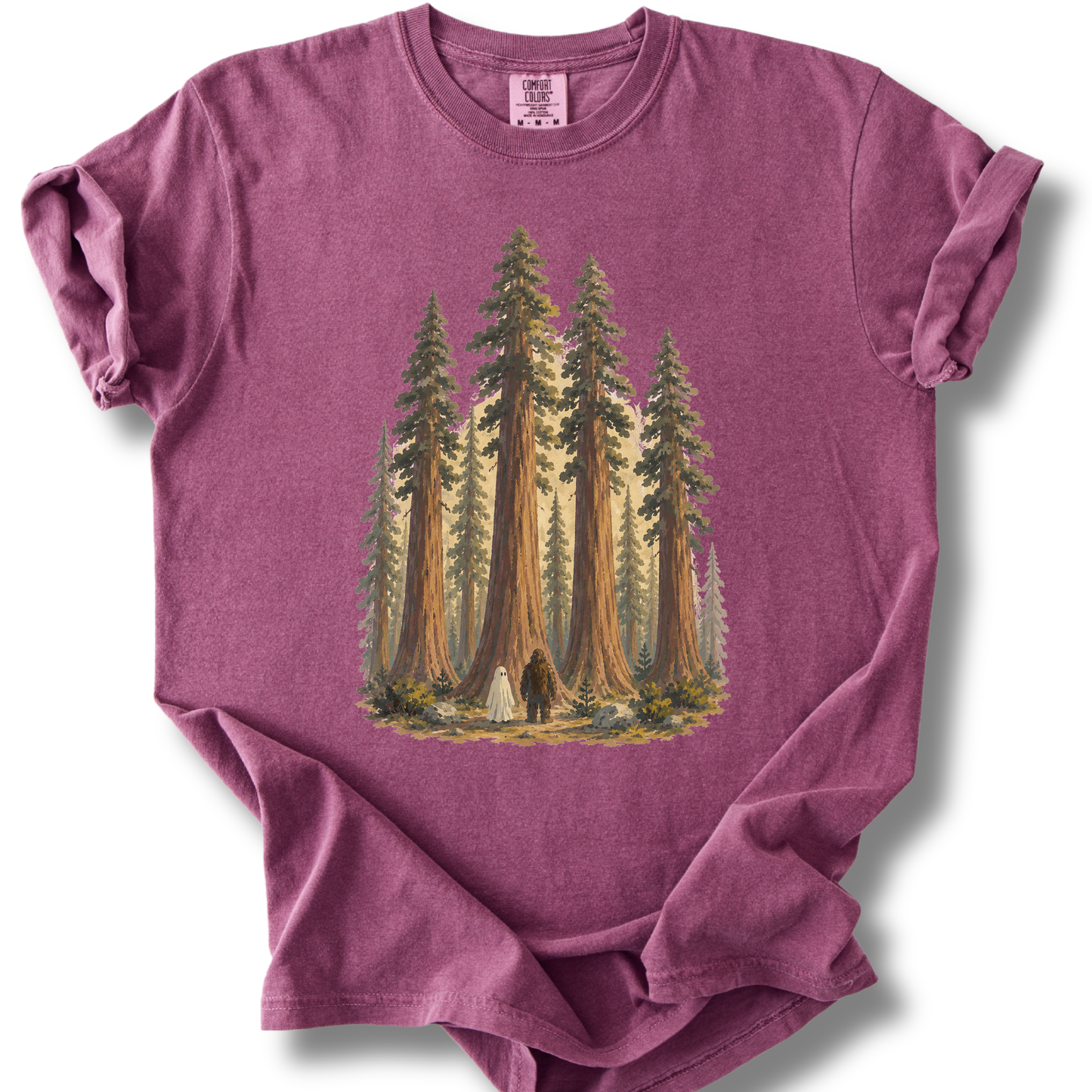 Sloth Hiking Club — berry