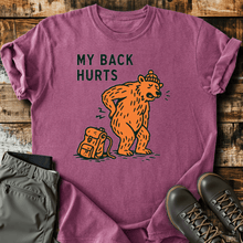 Sloth Hiking Club — berry