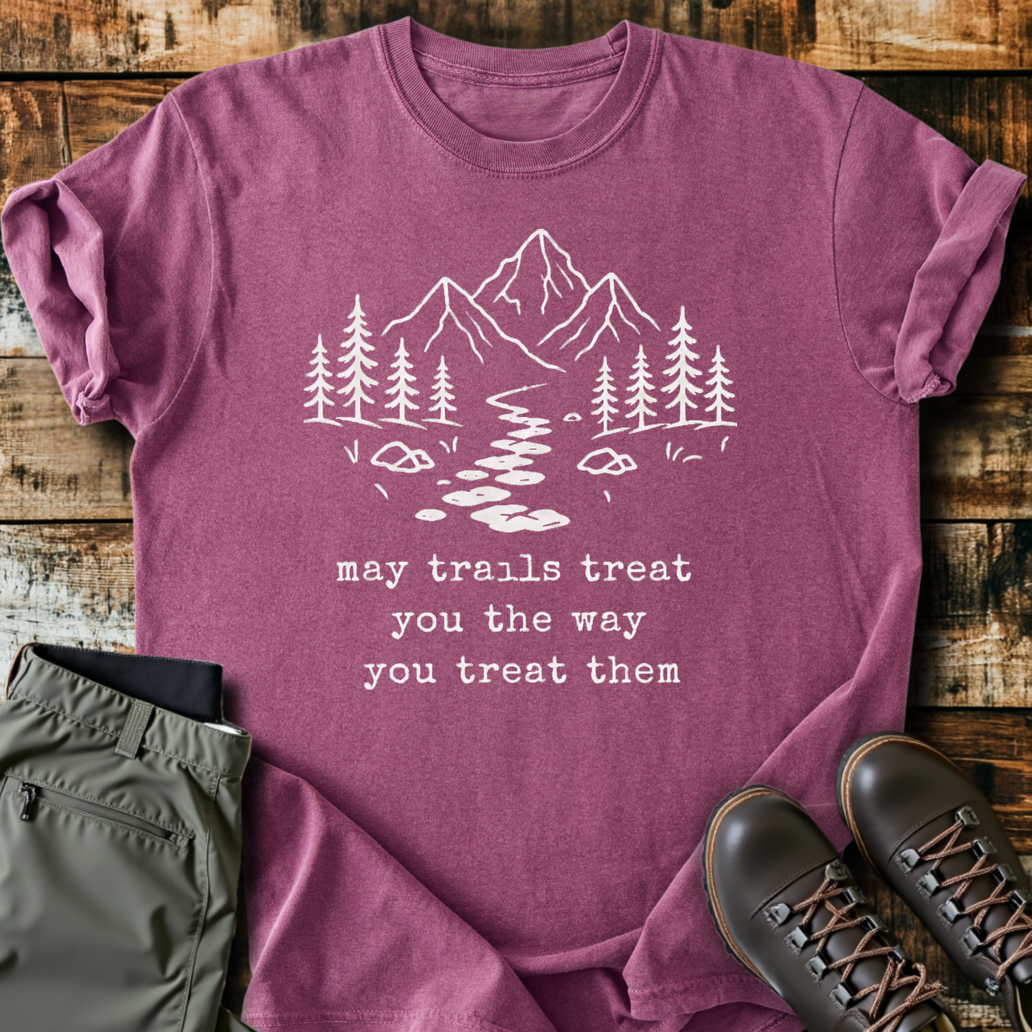 Sloth Hiking Club — berry