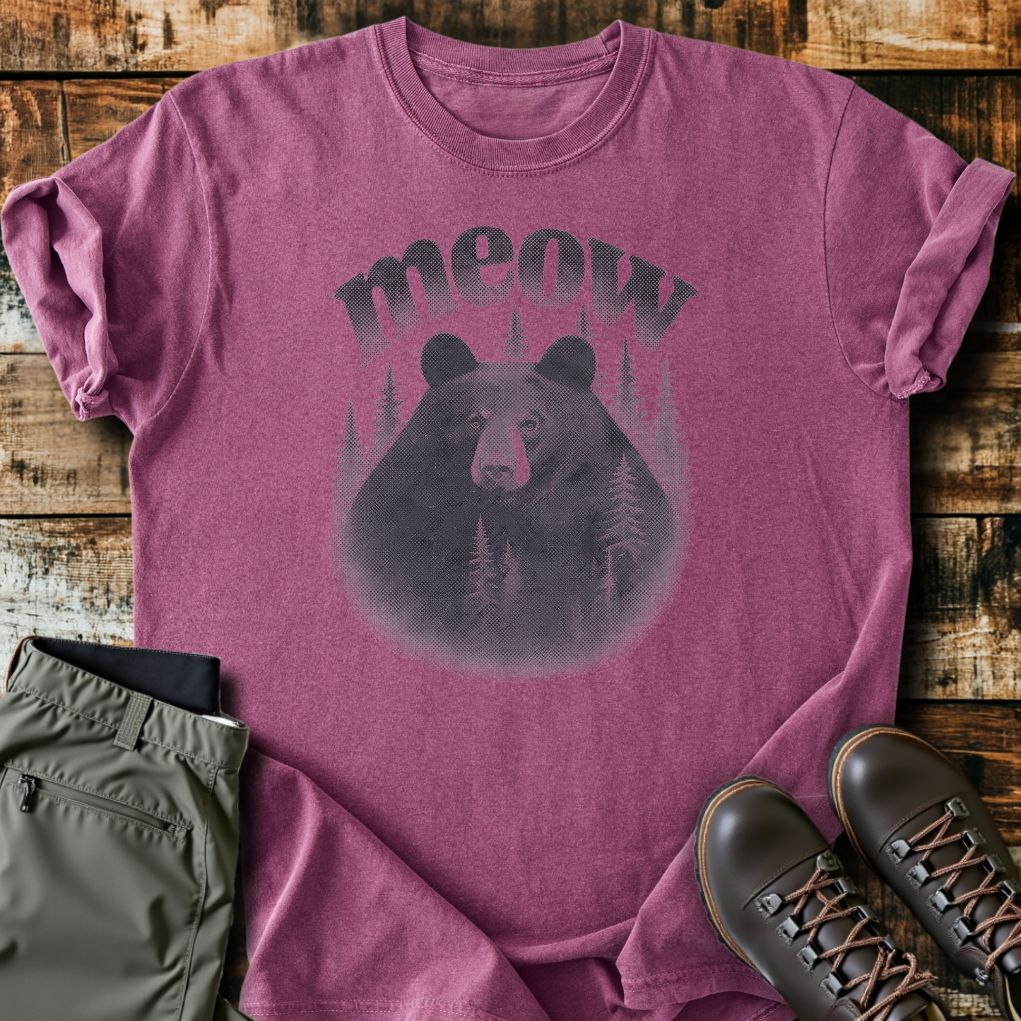 Sloth Hiking Club — berry