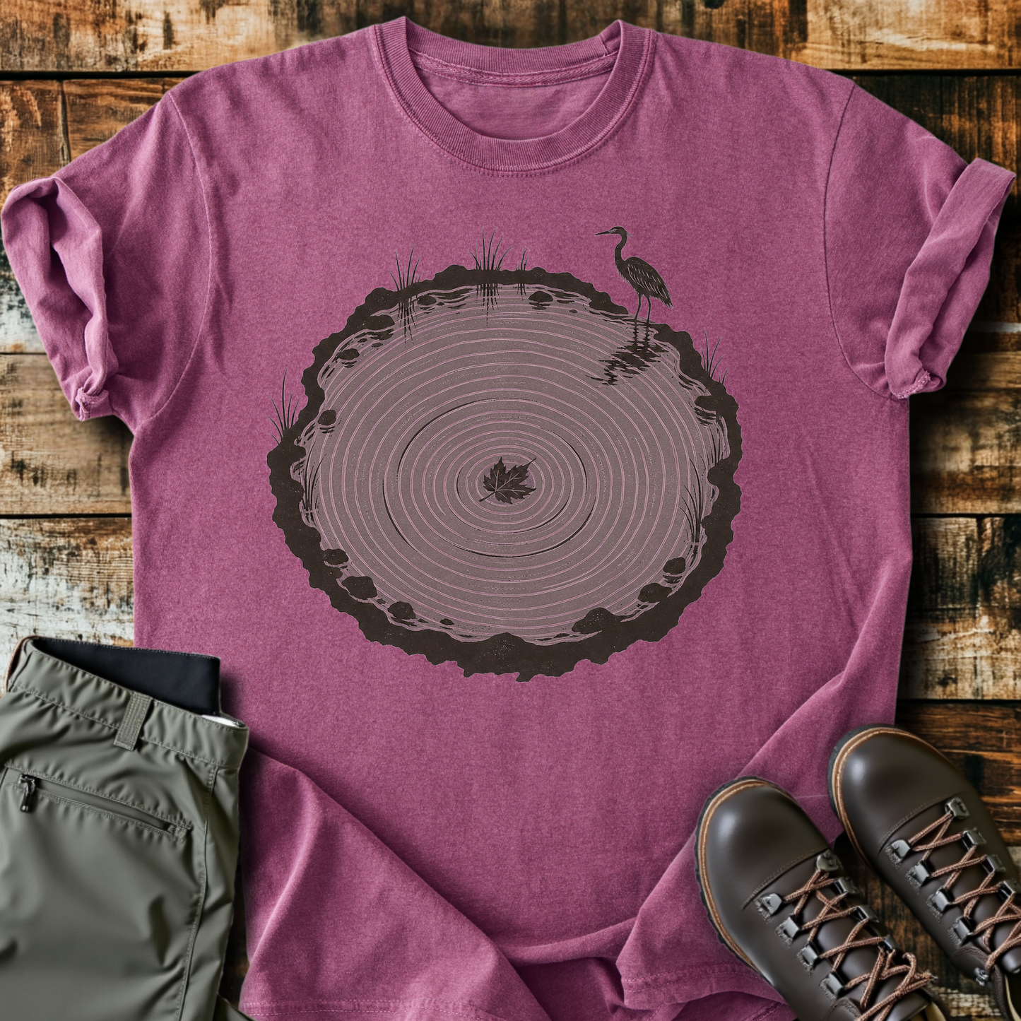 Sloth Hiking Club — berry