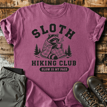 Sloth Hiking Club — berry