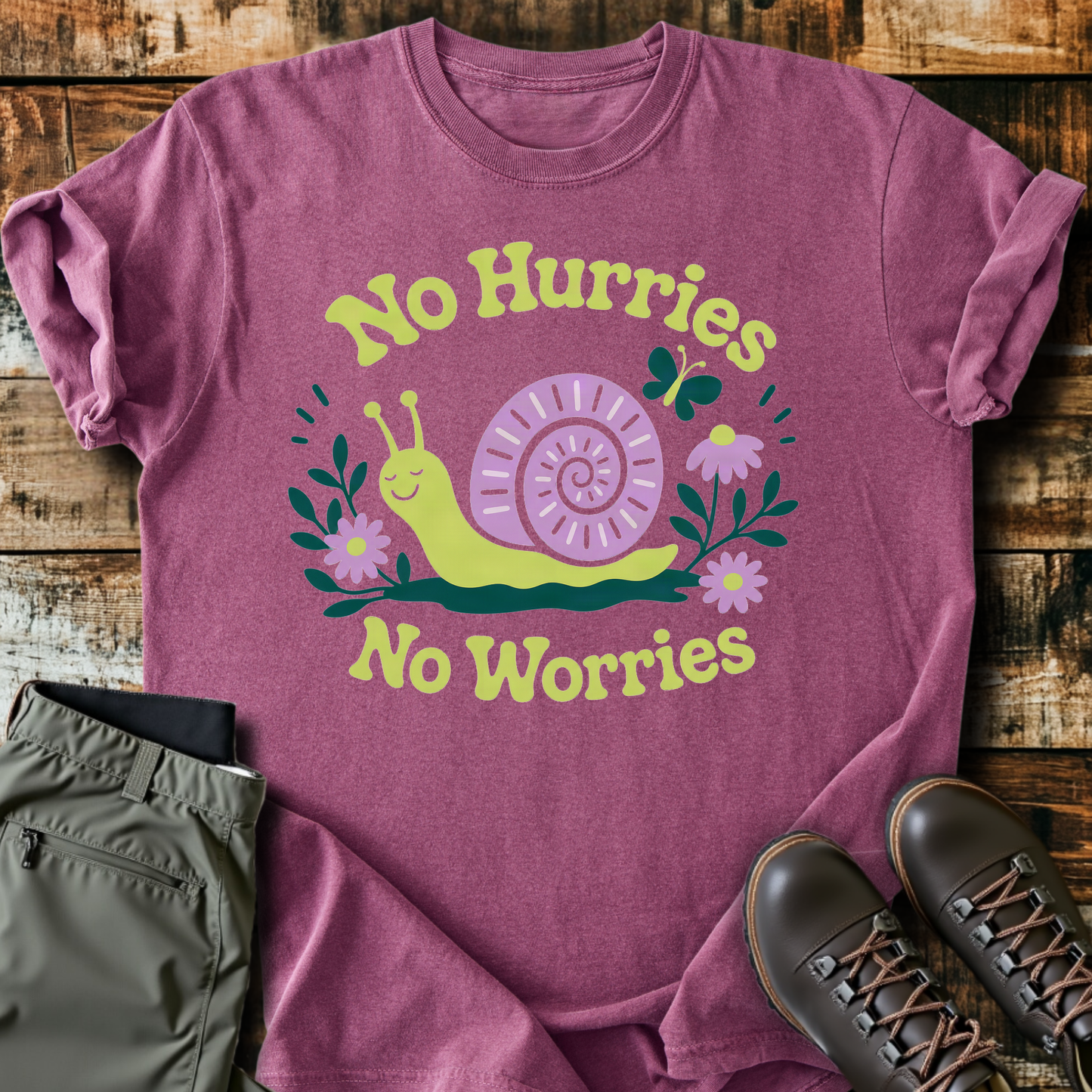 Sloth Hiking Club — berry