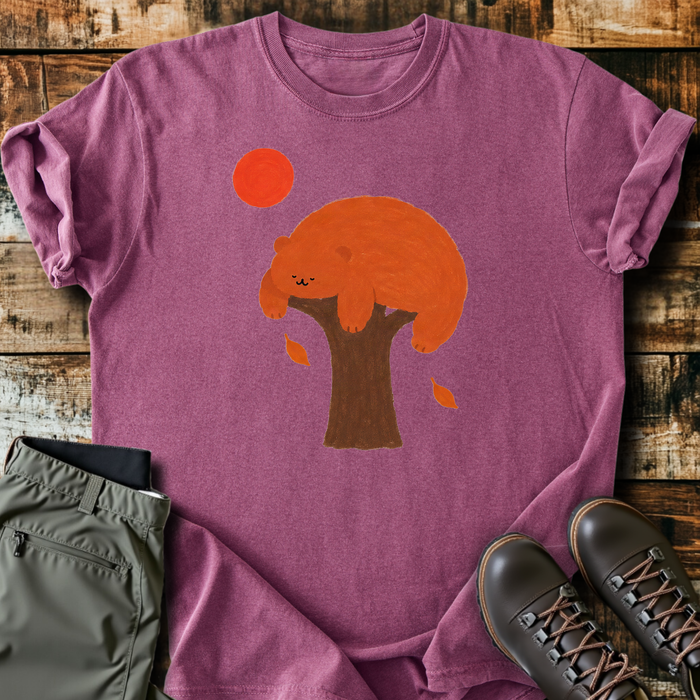 Sleeping Bear Tree T-Shirt