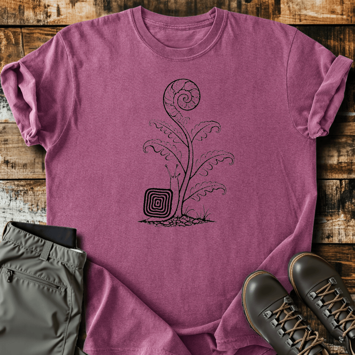 Sloth Hiking Club — berry