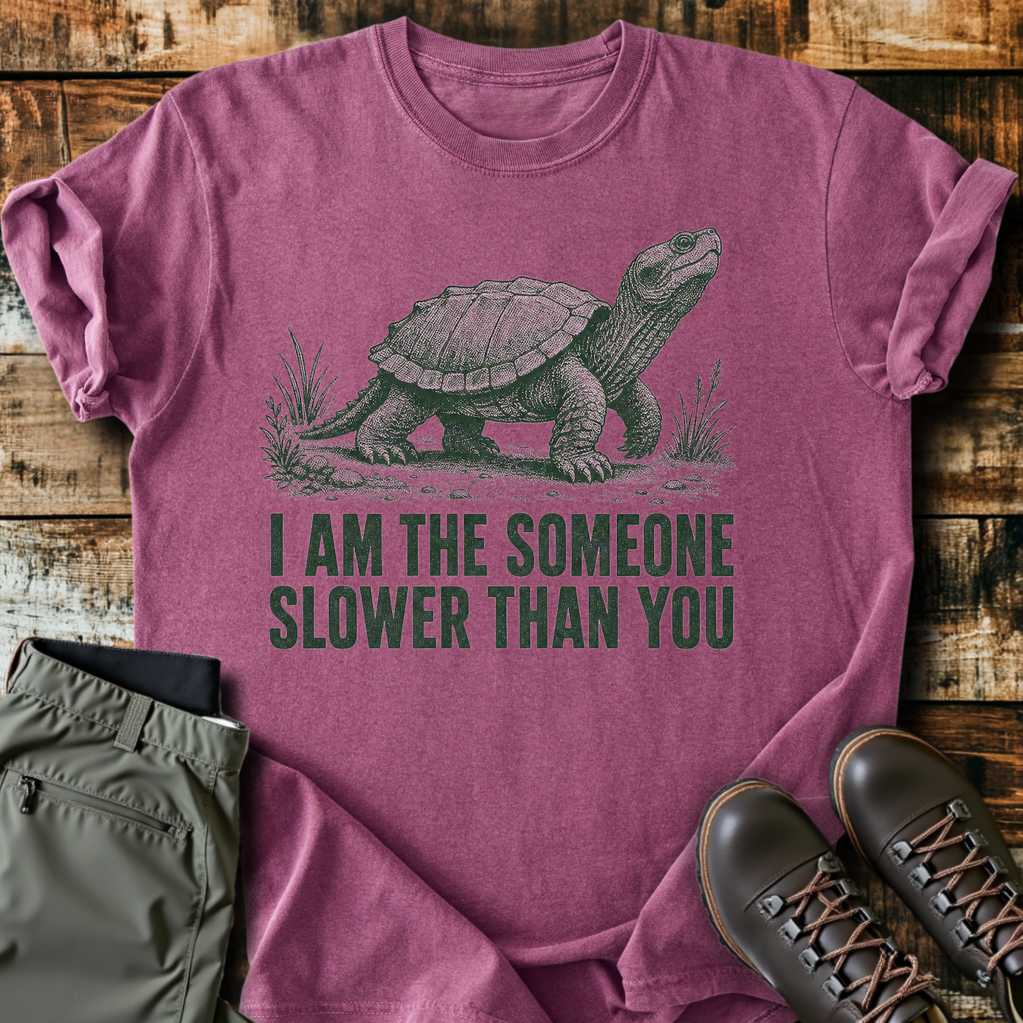 Sloth Hiking Club — berry