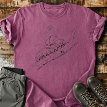 Sloth Hiking Club — berry