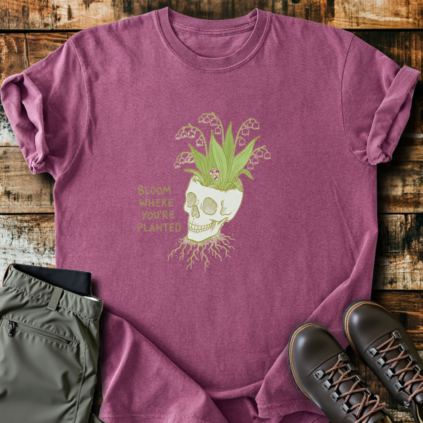 Sloth Hiking Club — berry