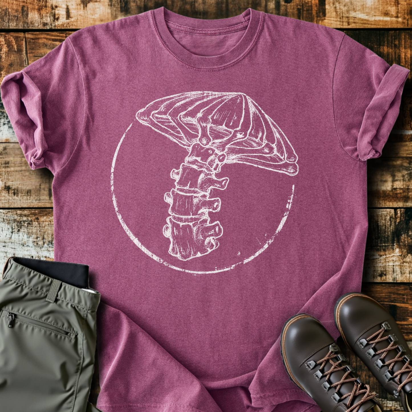 Sloth Hiking Club — berry