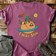 Sloth Hiking Club — berry